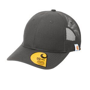 (NWT) Carhartt Force Rugged Professional Series Ball Cap Hat Grey